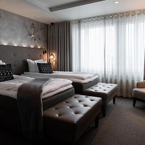 Northern Comfort Twin Room